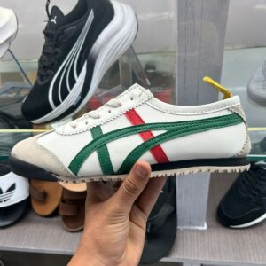 Home White sneakers
