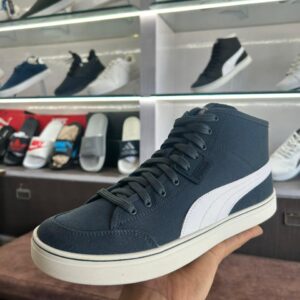 Black color shoes for men